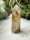 Dendritic Quartz Point - #11