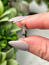 Moldavite Heart Pendant - #15