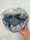 Celestite Heart - #1