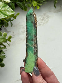 Chrysoprase Point - #5