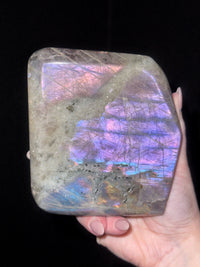 Labradorite Freeform - #12