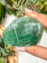 Fluorite Freeform - #2