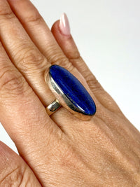 Lapis Lazuli Ring - #1