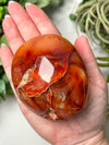 Carnelian Freeform - #18