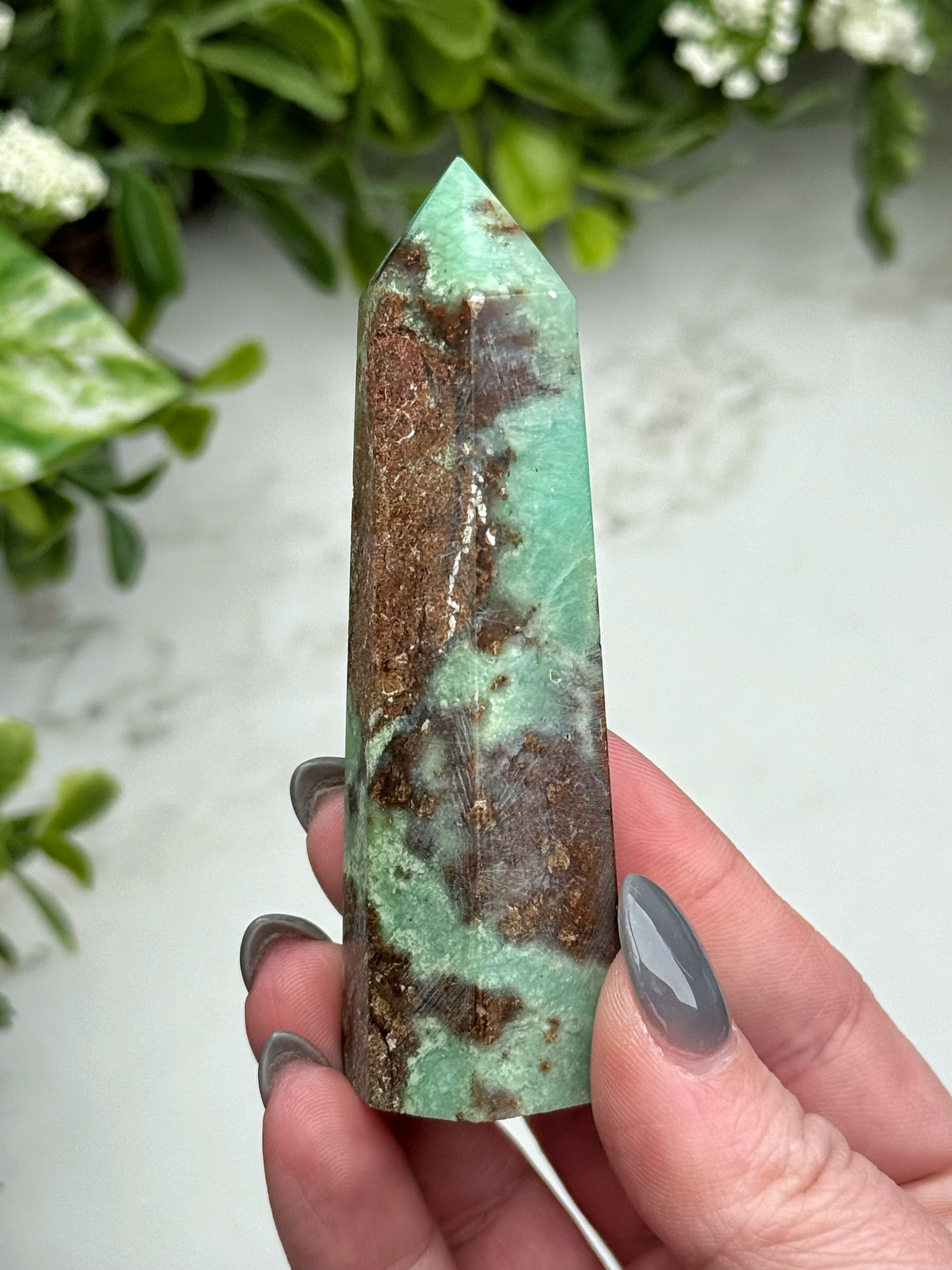 Chrysoprase Point - #2