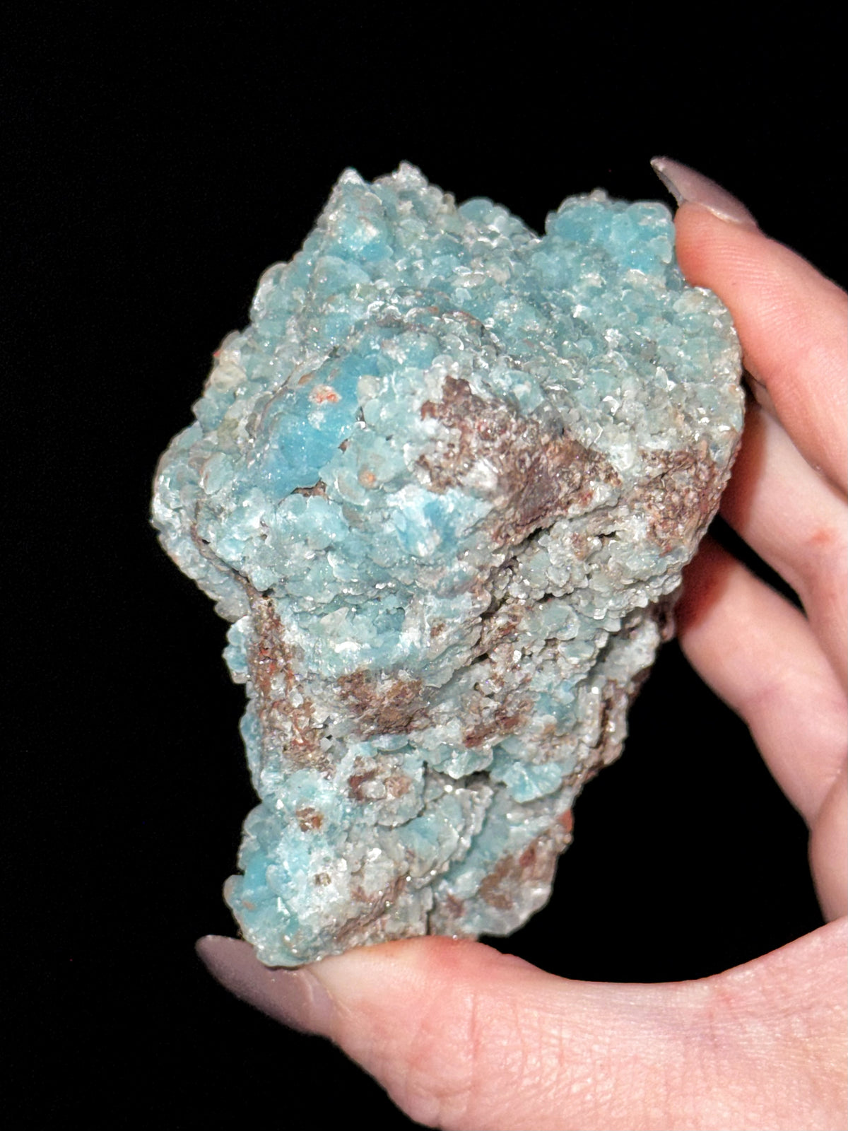 Hemimorphite - #7