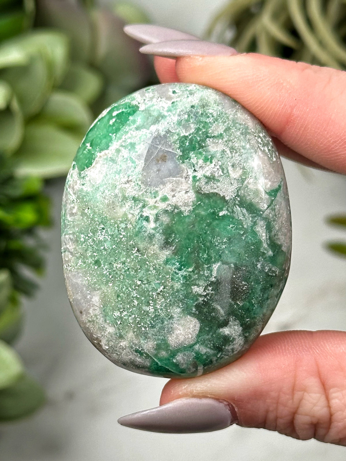 Variscite Palmstone - #15