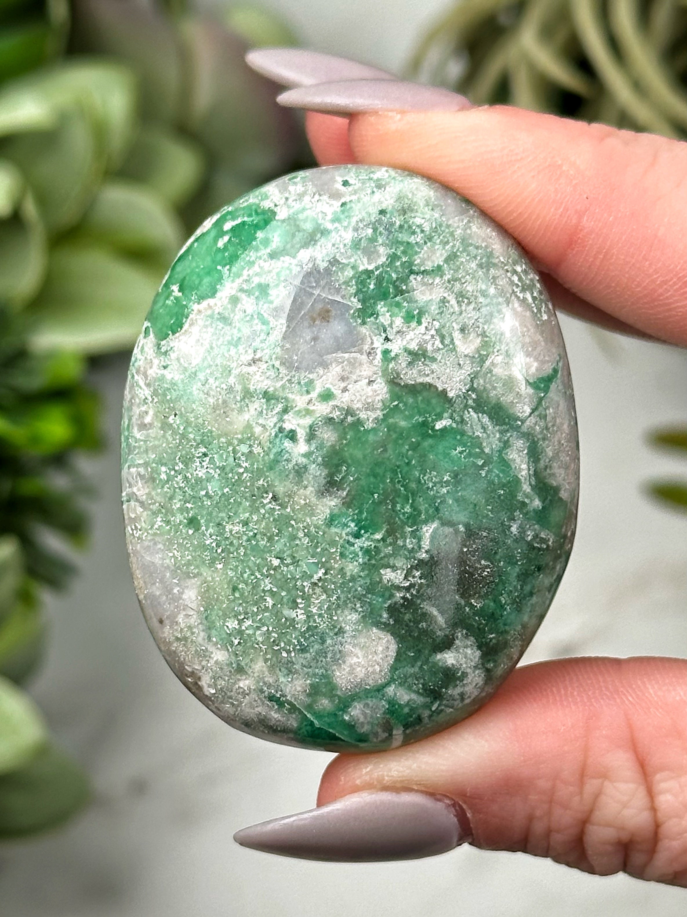 Variscite Palmstone - #15
