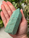 Amazonite Point - #6