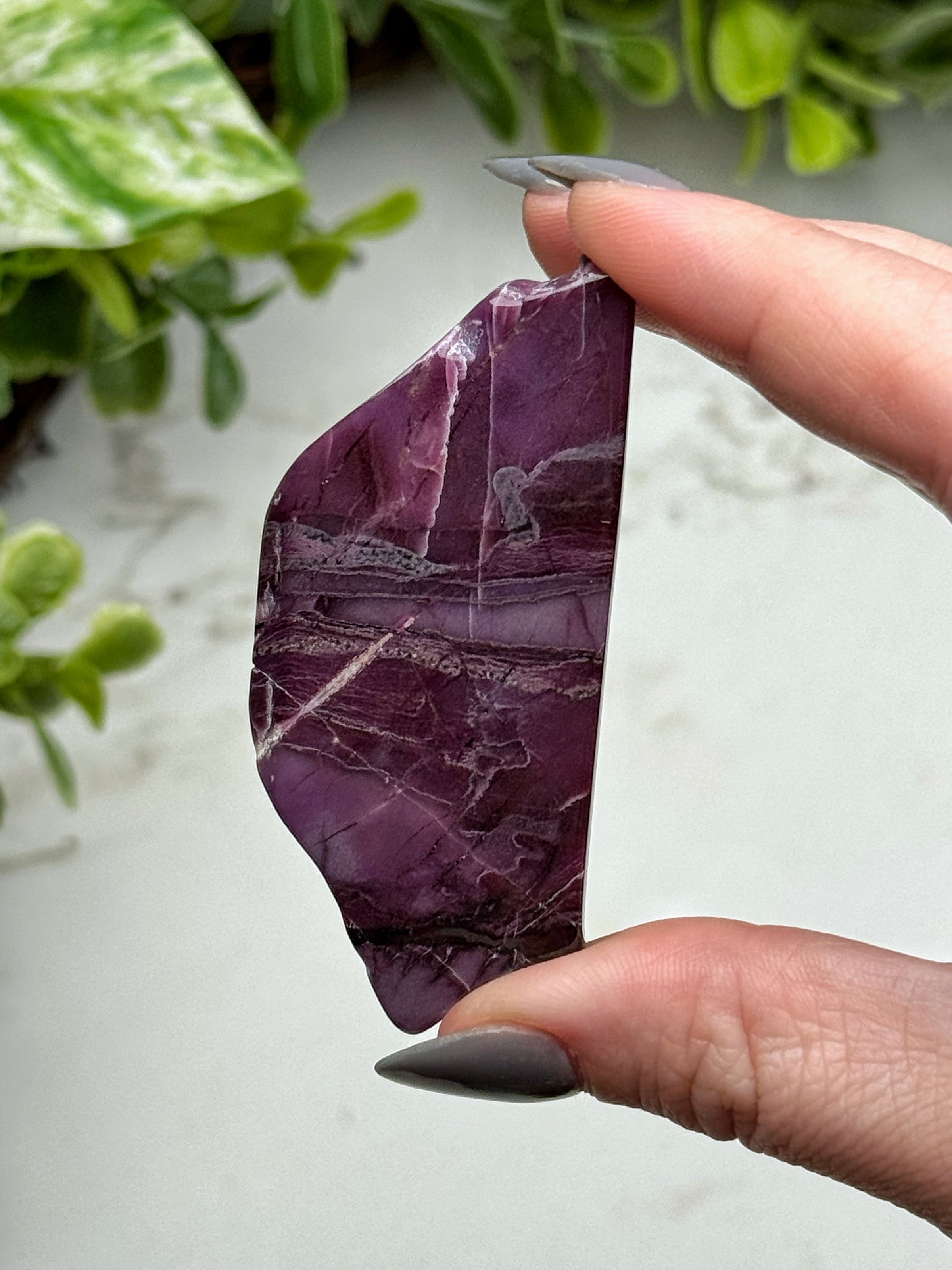 Sugilite Slab - #4