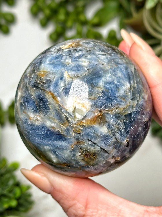 Kyanite Sphere - #3