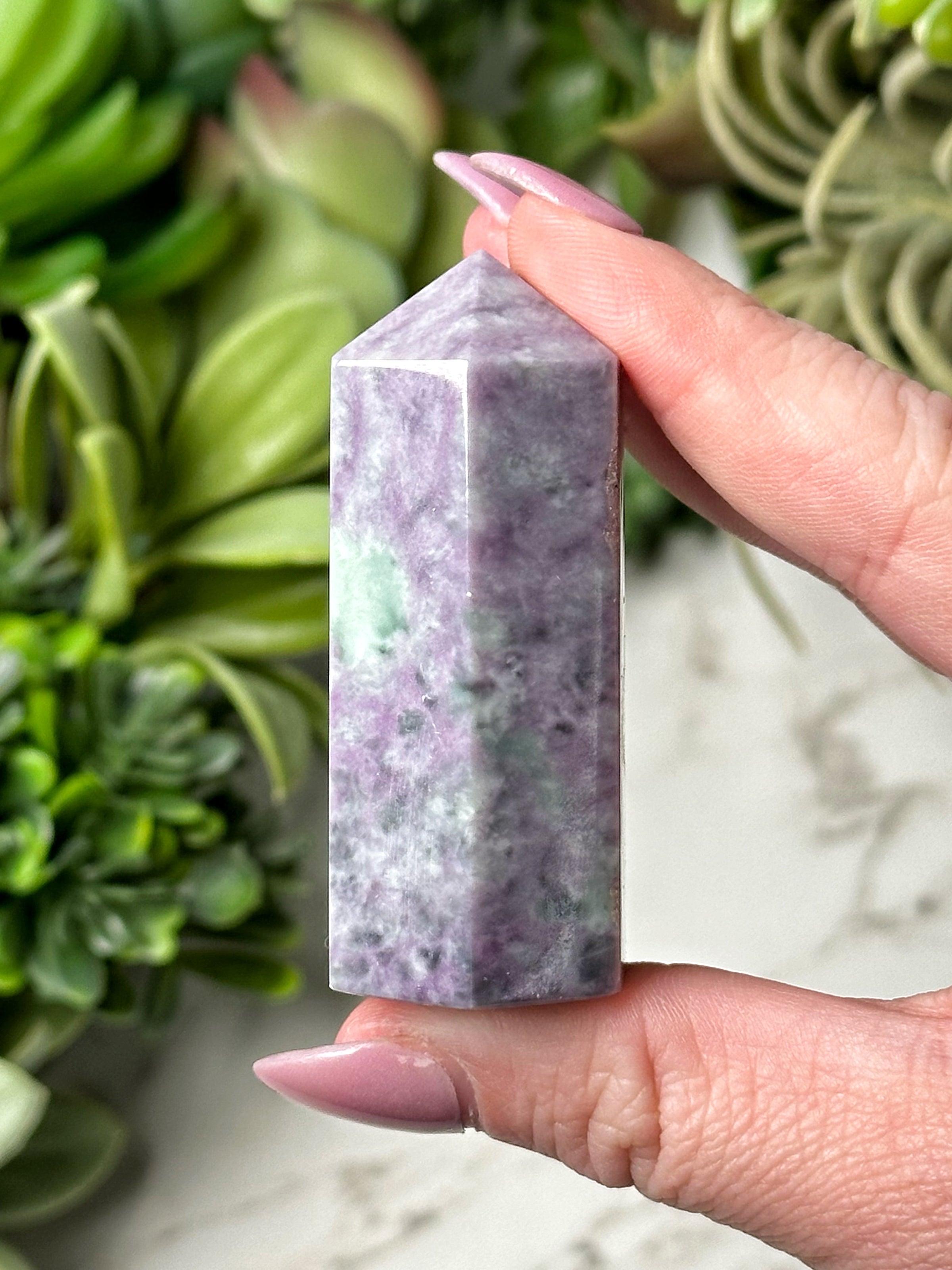 Kammererite Point - #14