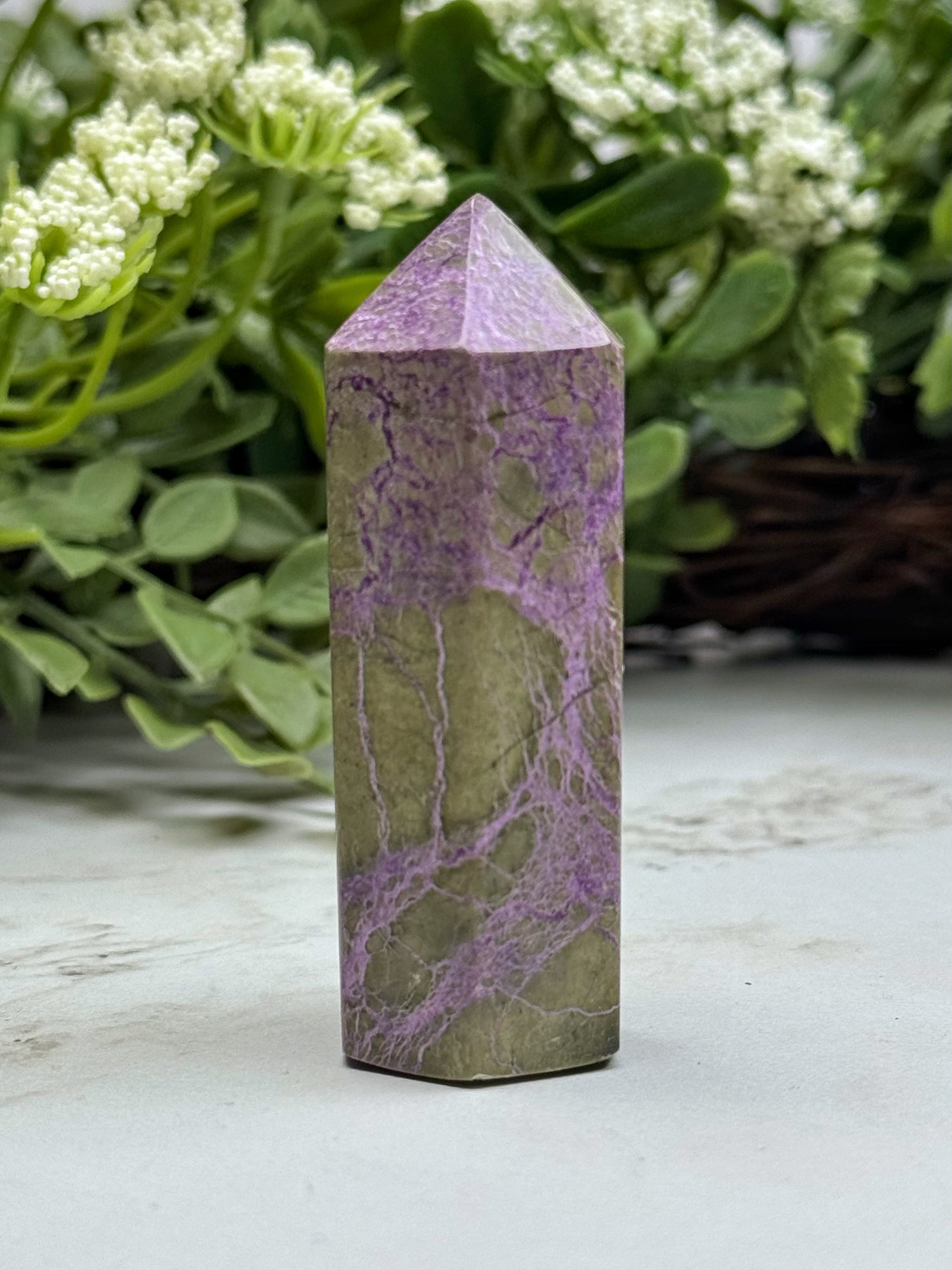 Atlantisite Point - #12