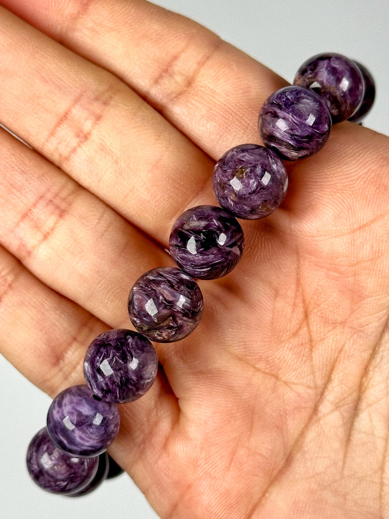 Charoite Bracelet - #1