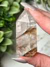 Dendritic Quartz Point - #10