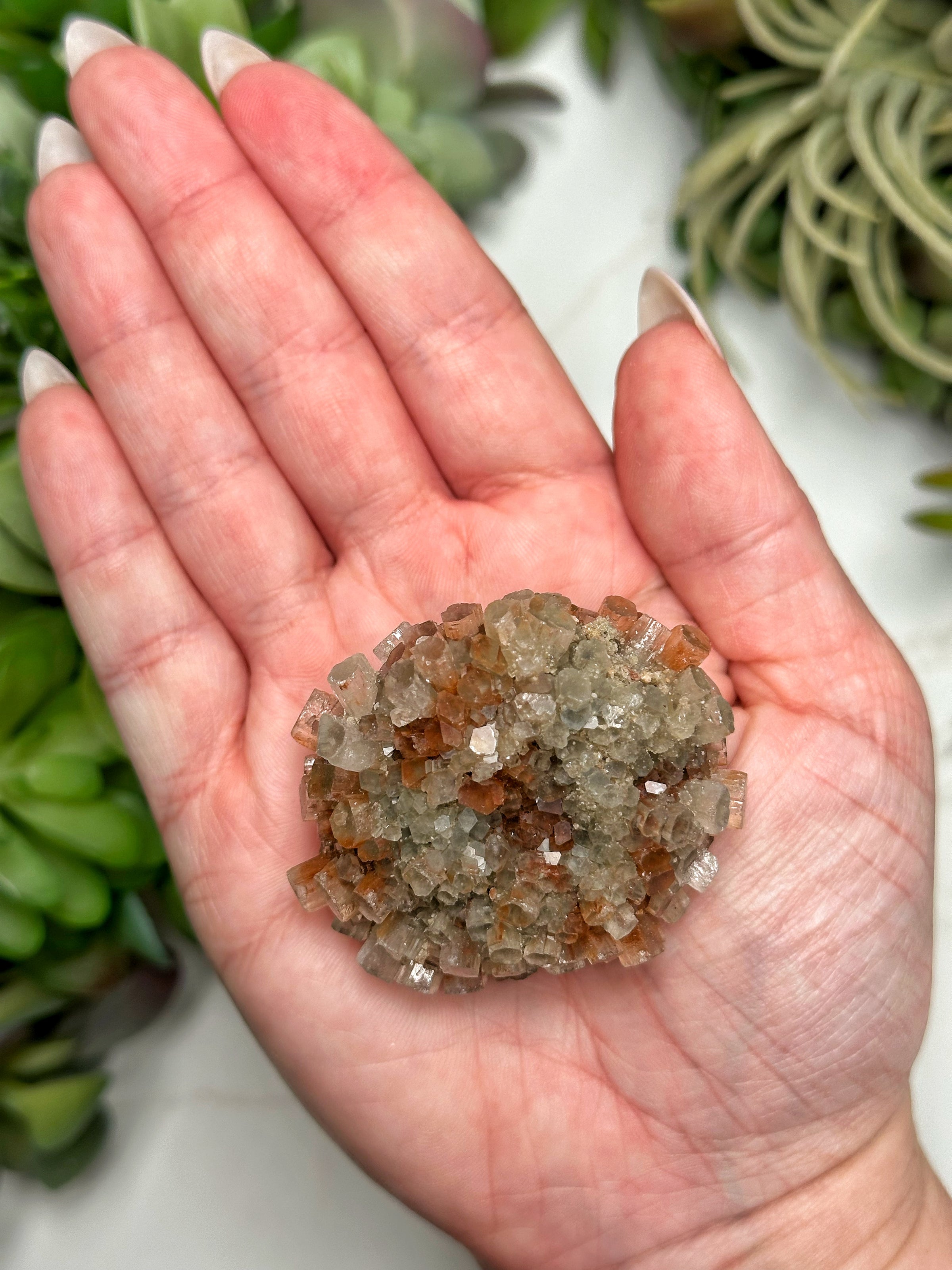 Raw Aragonite - #8