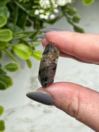 Garden Quartz Hexagon - #18