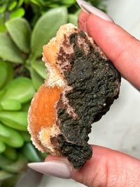 Rare Thomsonite - #15