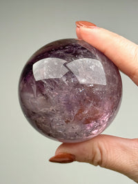 Phantom Amethyst Sphere - #19