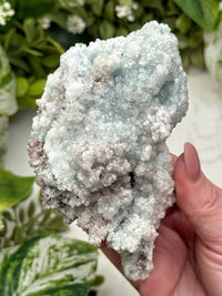 Raw Aurichalcite - #9