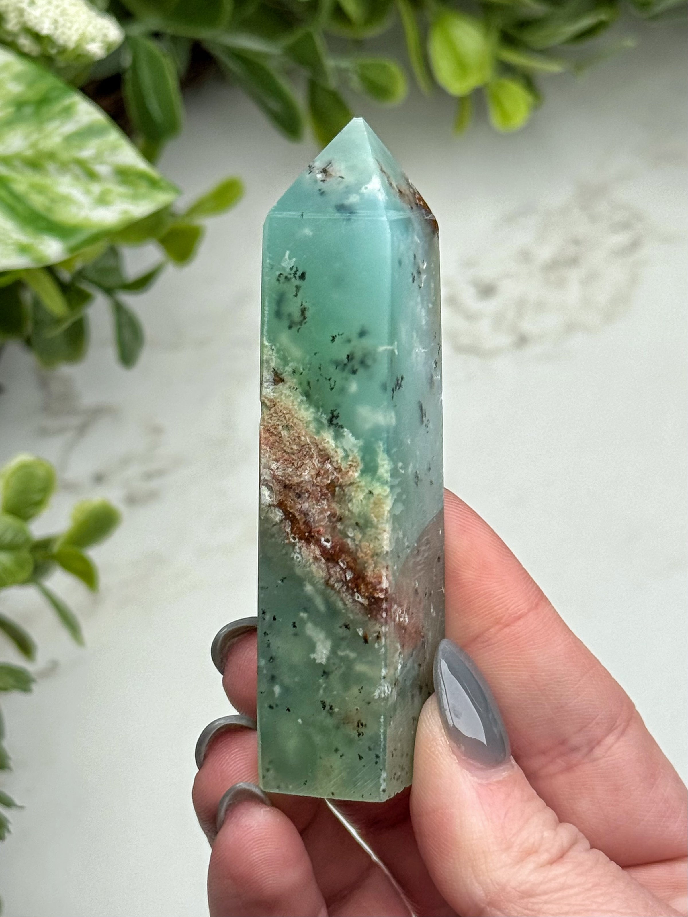 Chrysoprase Point - #6