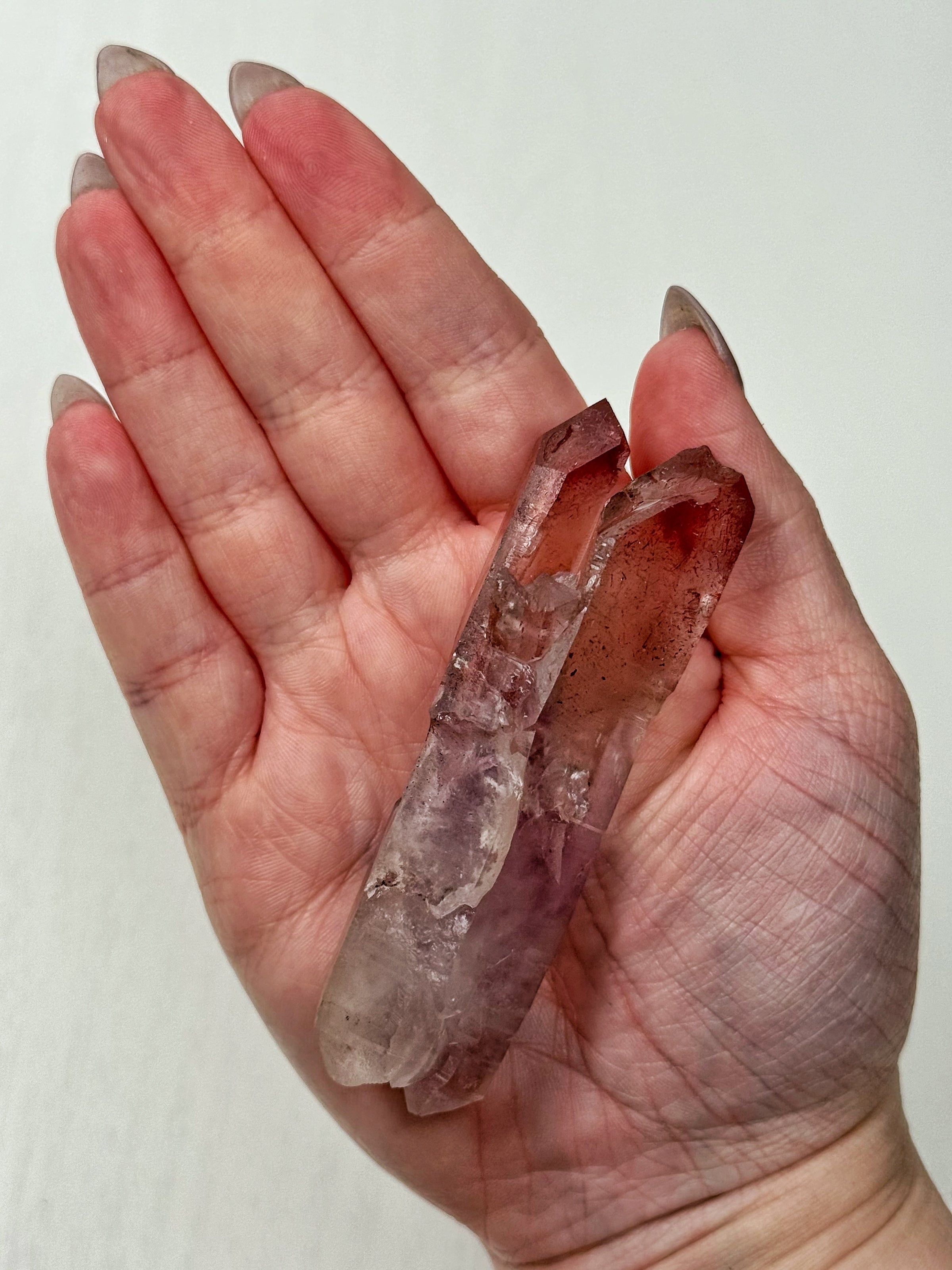 Raspberry Quartz - #1