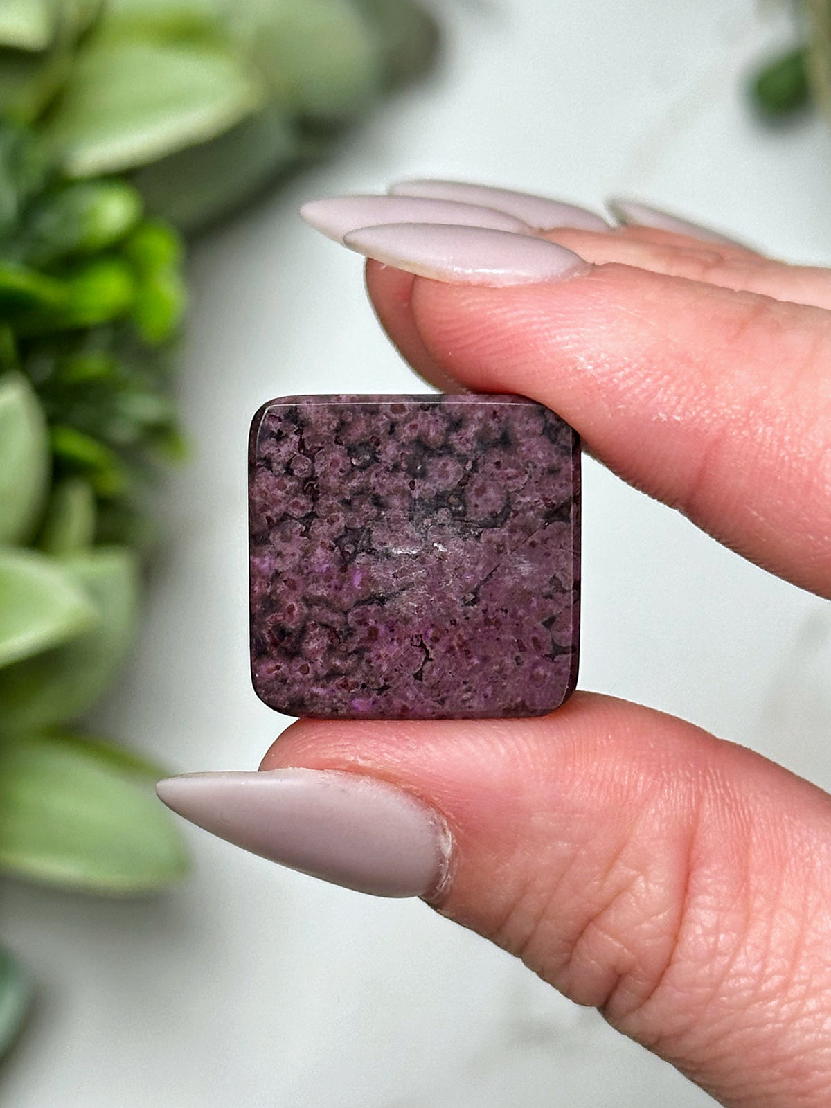 Sugilite Cabochon - #7