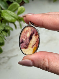 Symphony Stone Pendant - #7