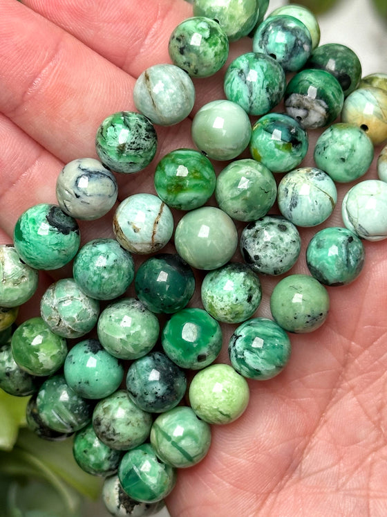 Variscite Bracelets - No. 24