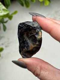 Pietersite Mini Freeform - #15