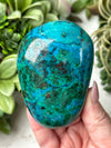 Chrysocolla Palmstone - #9