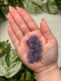 Raw Grape Agate - #11