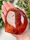 Carnelian Freeform - #14