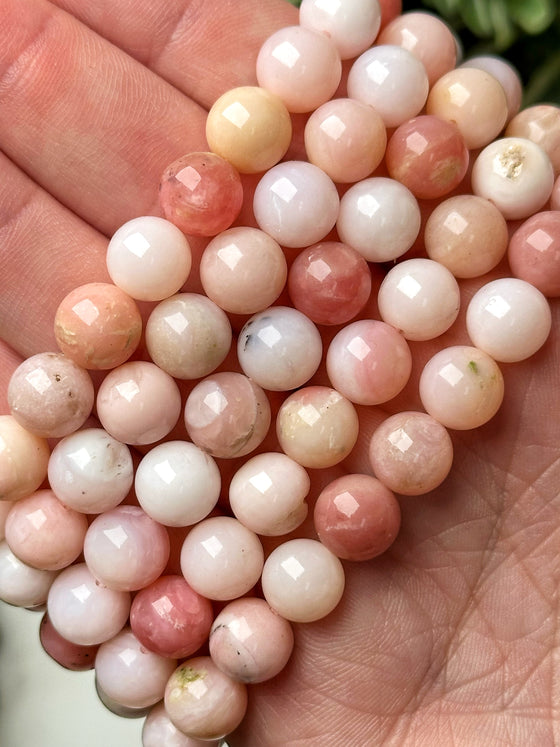 Pink Opal Bracelets - No. 15