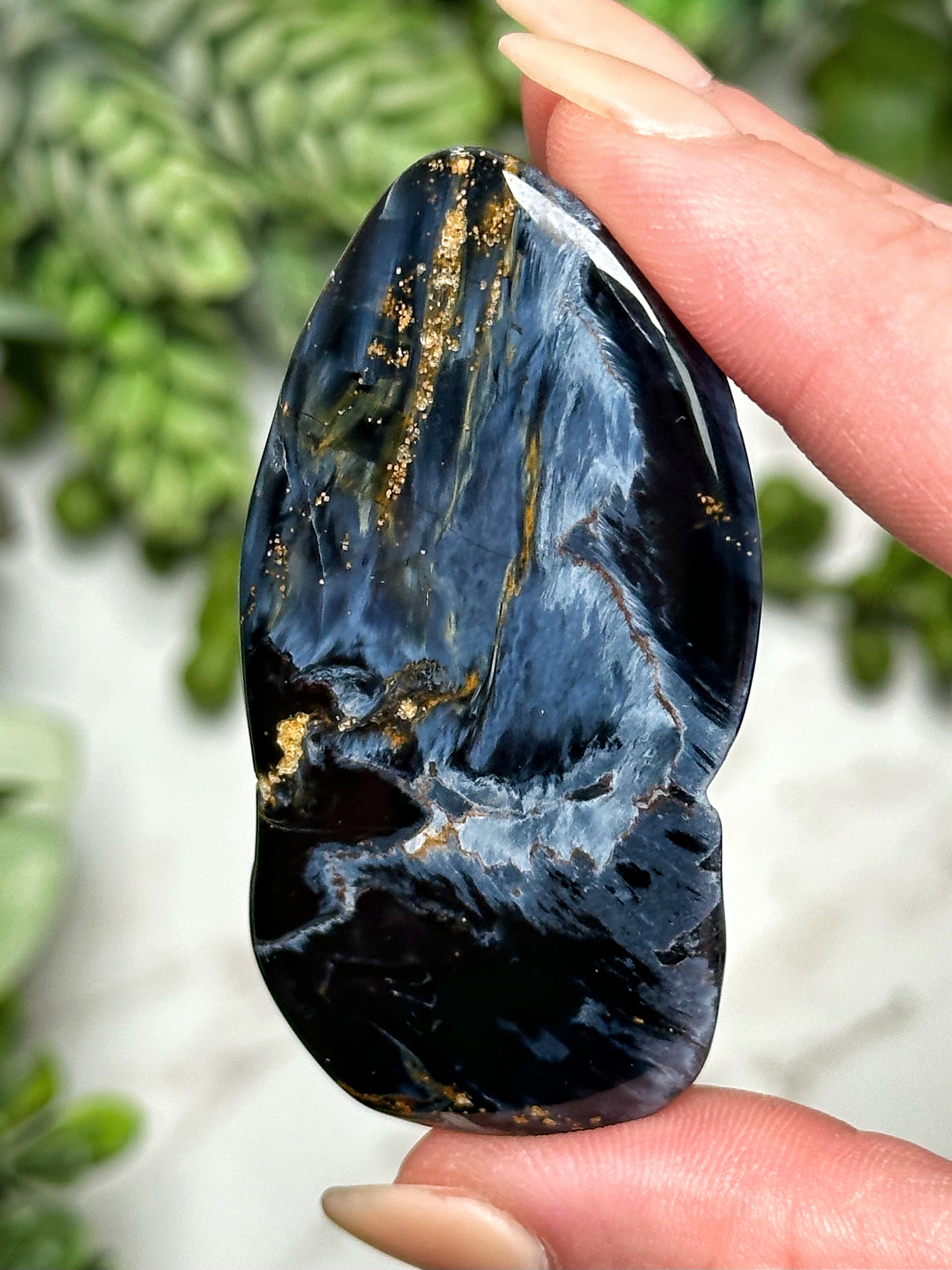 Pietersite Mini Freeform - #11