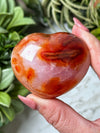 Carnelian Heart - #18