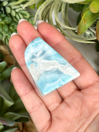 Larimar Freeform - #2