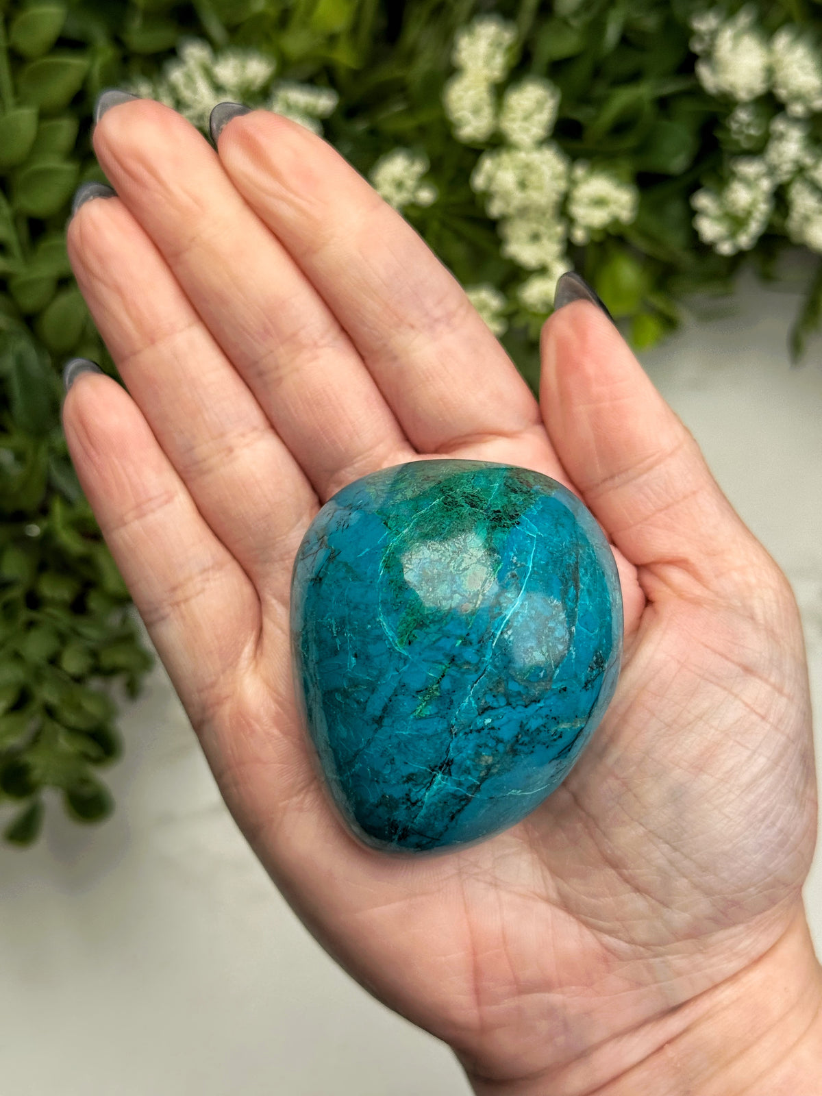 Chrysocolla Freeform - #20