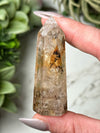 Dendritic Quartz Point - #11