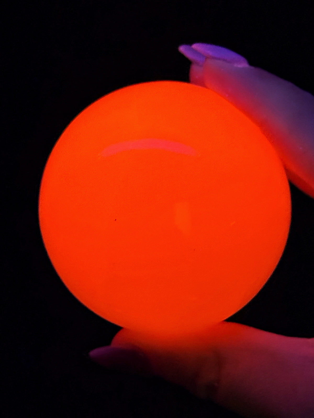 Mangano Calcite Sphere - #11