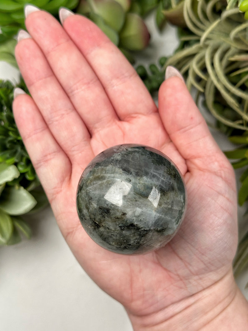 Labradorite Sphere - #15