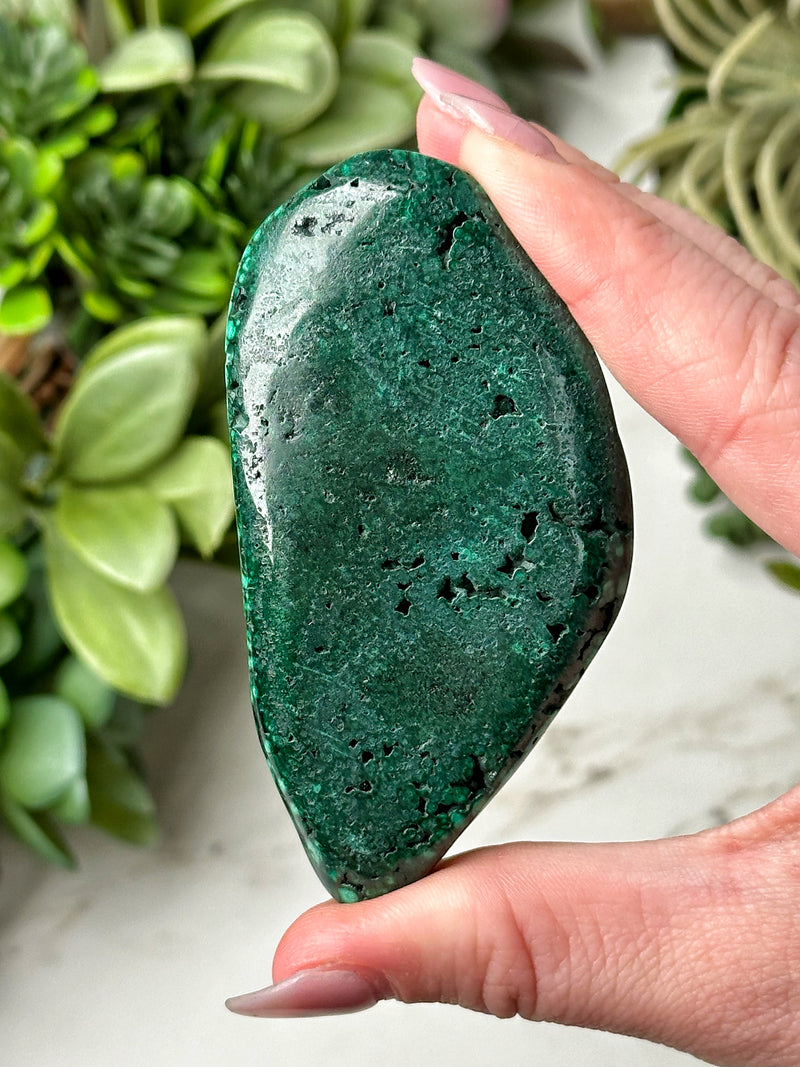 Malachite Freeform - #9