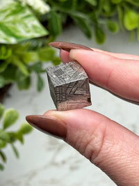 Meteorite Cube - #2