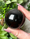 Amber Sphere -#14