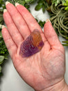 Ametrine Dragon - #1