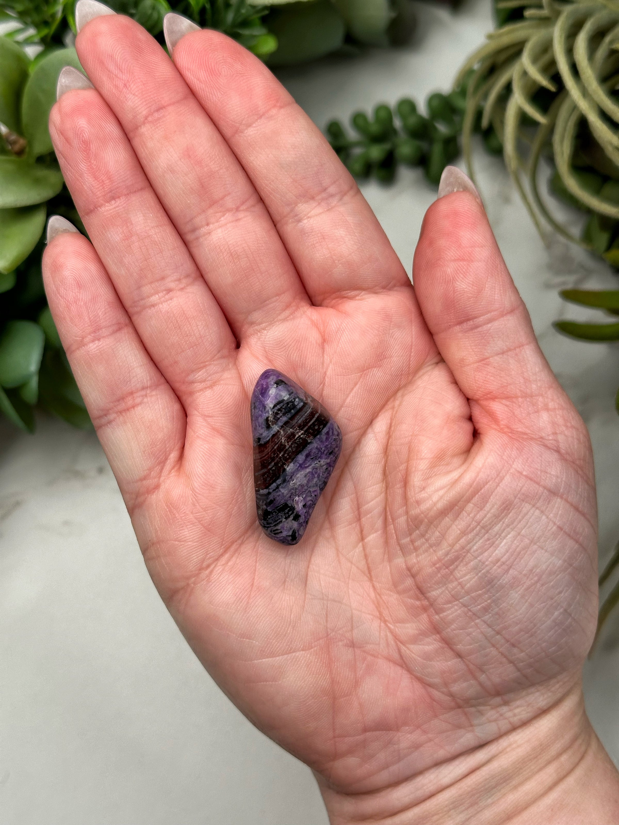 Sugilite Mini Freeform - #9