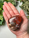 Petrified Wood Heart - #14