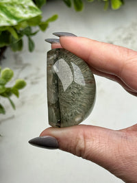 Garden Quartz Freeform - #2