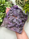 Sugilite Dragon Carving - #1