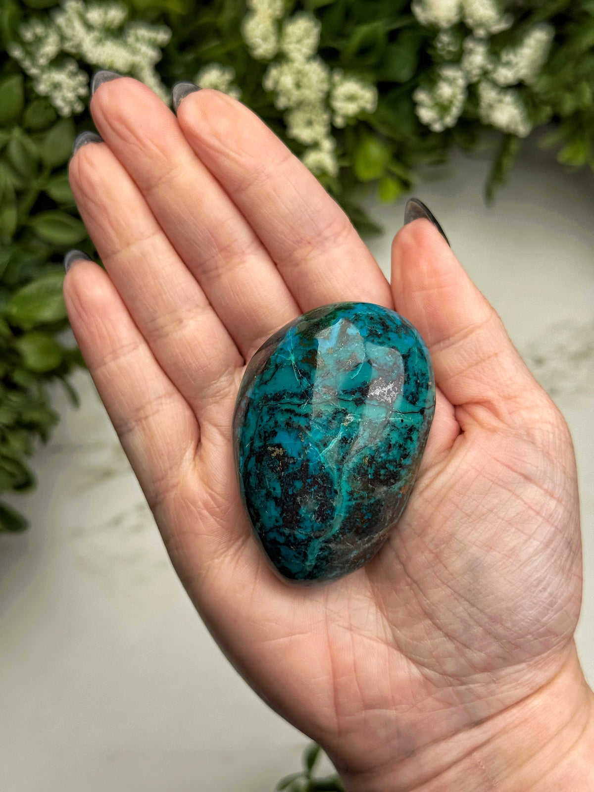 Chrysocolla Freeform - #24
